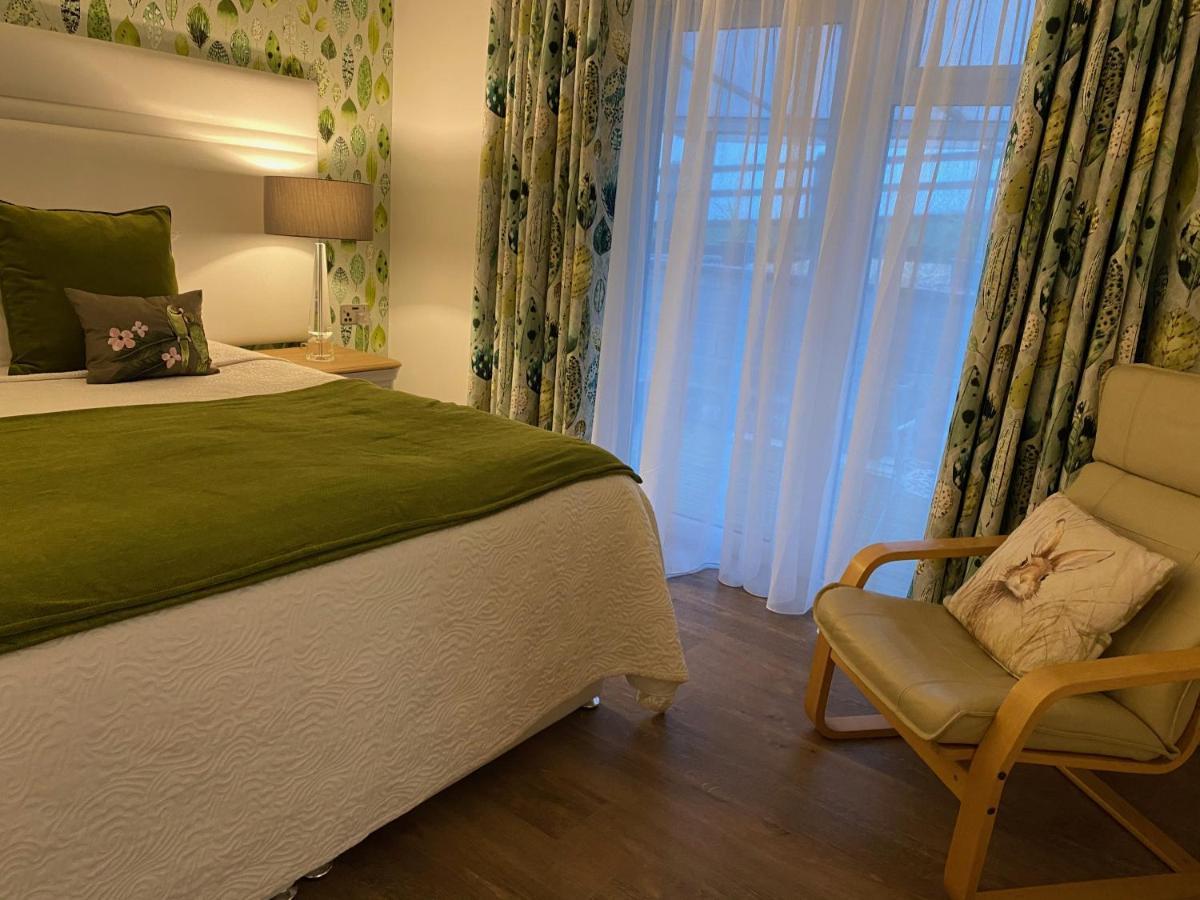 Toppesfield House B&B Bude Ngoại thất bức ảnh