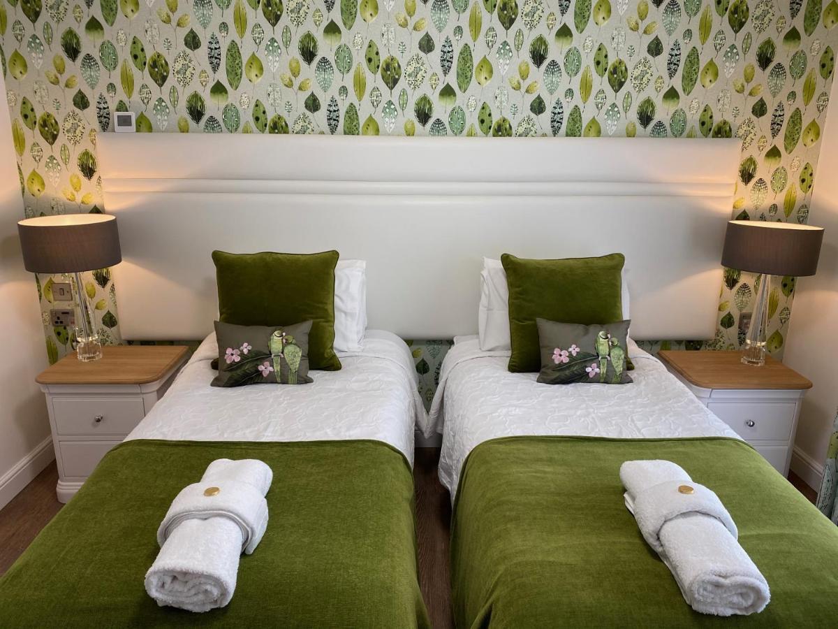 Toppesfield House B&B Bude Ngoại thất bức ảnh