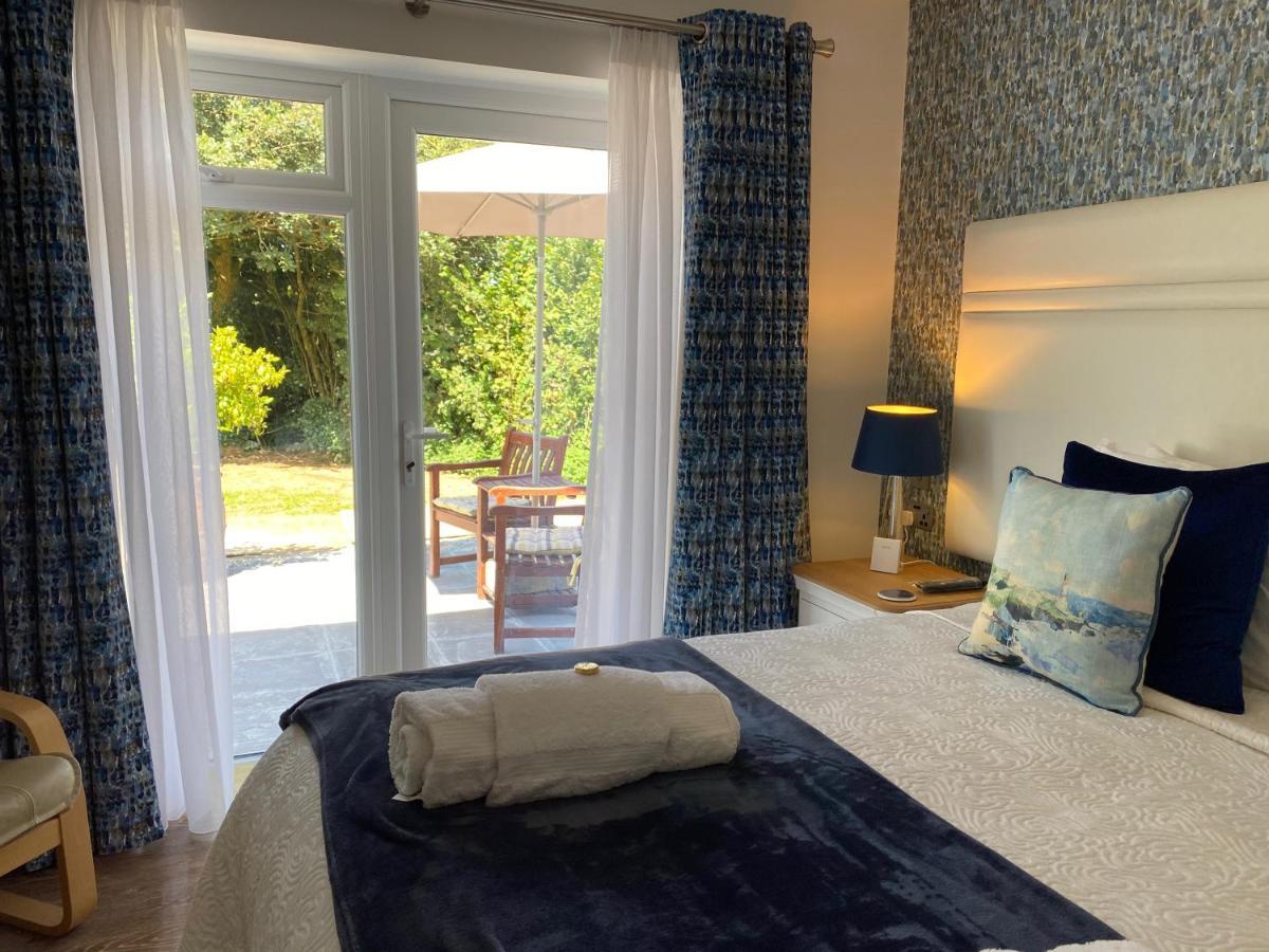Toppesfield House B&B Bude Ngoại thất bức ảnh