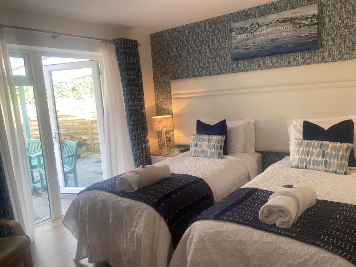 Toppesfield House B&B Bude Ngoại thất bức ảnh
