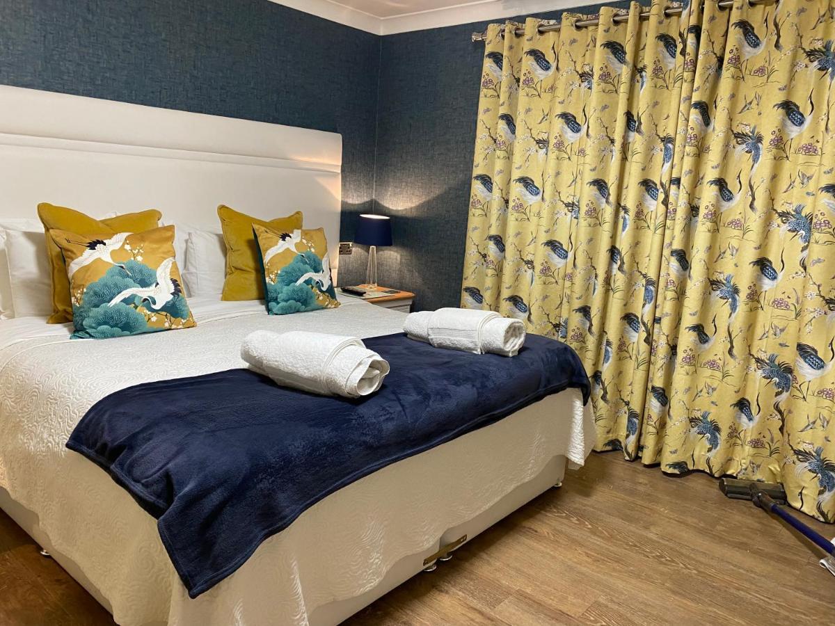 Toppesfield House B&B Bude Ngoại thất bức ảnh