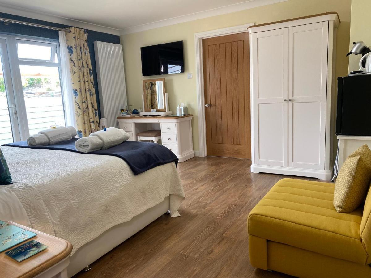 Toppesfield House B&B Bude Ngoại thất bức ảnh