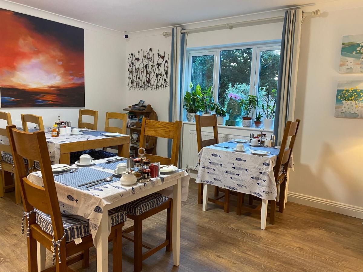 Toppesfield House B&B Bude Ngoại thất bức ảnh